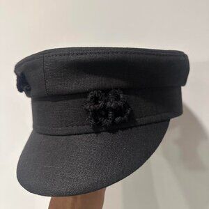 Ruslan Baginsky Hat (Black)
